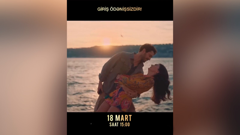 “O biri otaq”da növbəti film gecəsi baş tutacaq