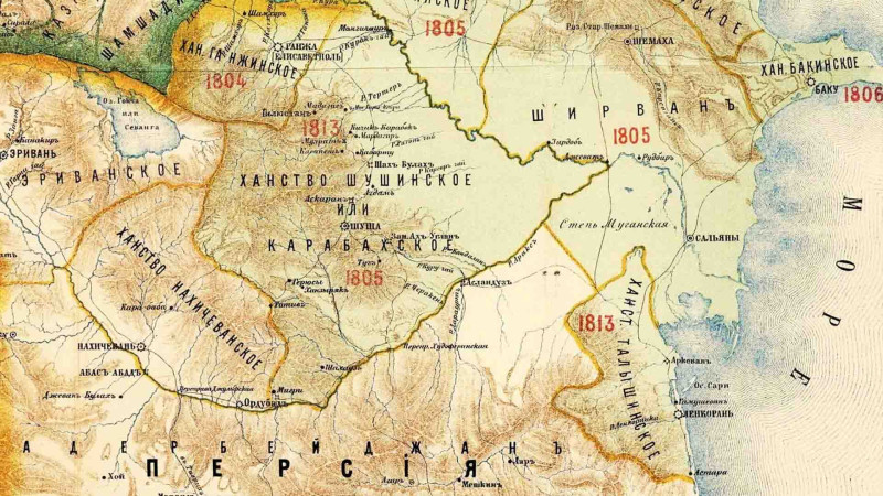 Seyid Abbasın Talışda məskunlaşması haqqında hekayə