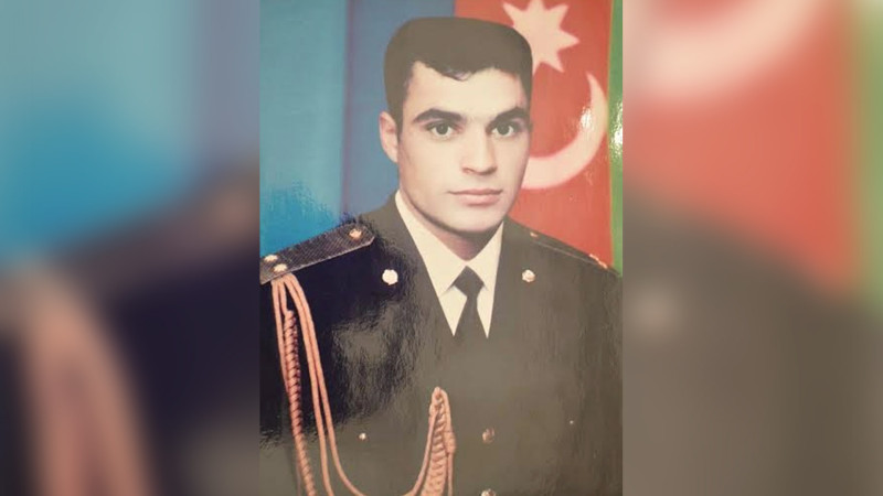Bu gün igidimiz Pəncəli Teymurovun anadan olduğu gündür