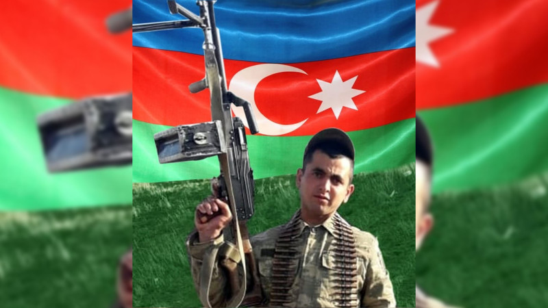 Bu gün şəhid Şəmsəddin Təhməzovun mövlud günüdür