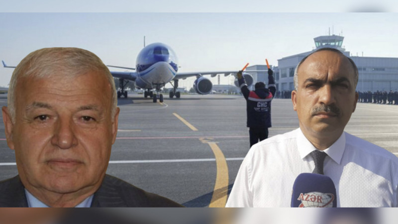 Hava Limanının direktoru pul mənimsəmədə ittiham olunur