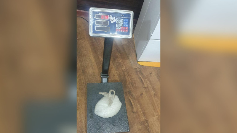 Masallı YPX postunda avtomobildən narkotik vasitələr tapılıb