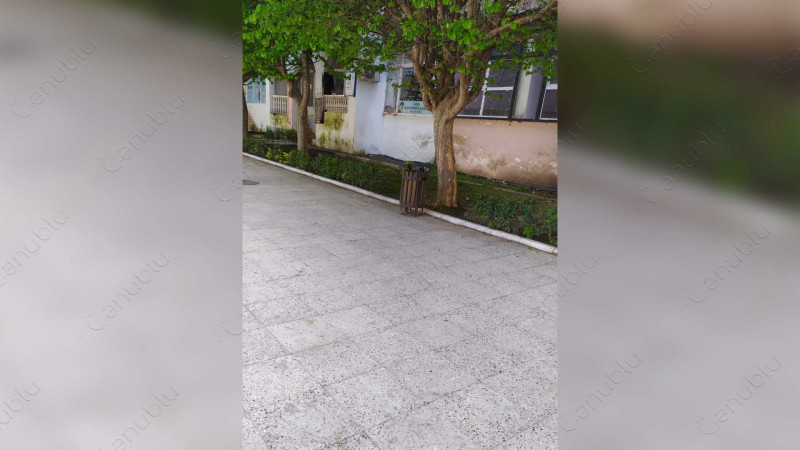 Lənkəranın mərkəzində zibil qutularının az olması sakinləri narahat edir