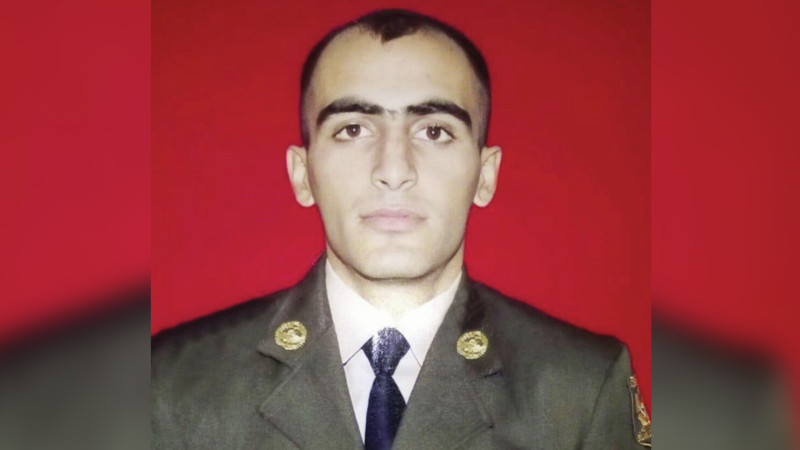 Bu gün qəhrəman şəhidimiz Nurlan Əsgərlinin anım günüdür