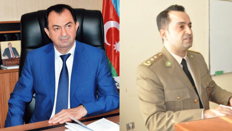 Taleh Qaraşovun bir oğlu işdən çıxarılıb, digərinin isə rəis olacağı gözlənilir