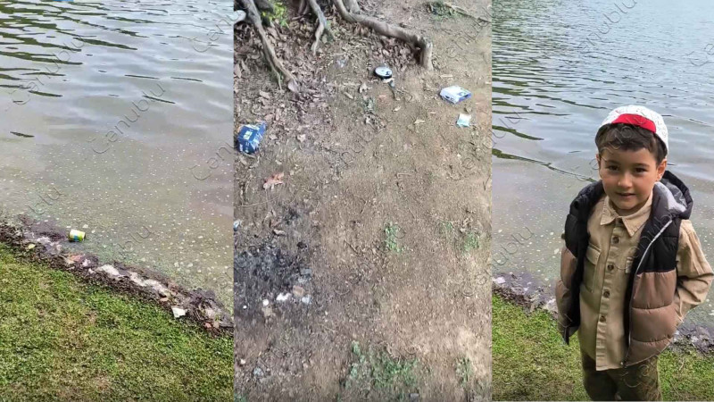Balaca dostumuzdan sakinlərə çağırış