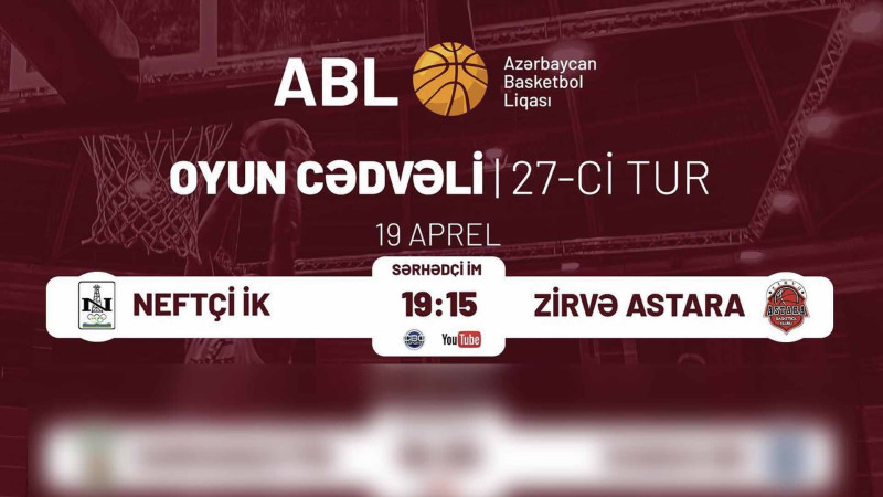 “Zirvə Astara” Bakı təmsilçisi ilə qarşılaşacaq