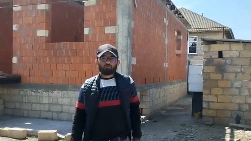 Cəlilabadda Vətən müharibəsi qazisinə ev veriləcək