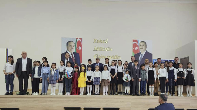 Cəlilabadda şeir müsabiqəsi keçirilib