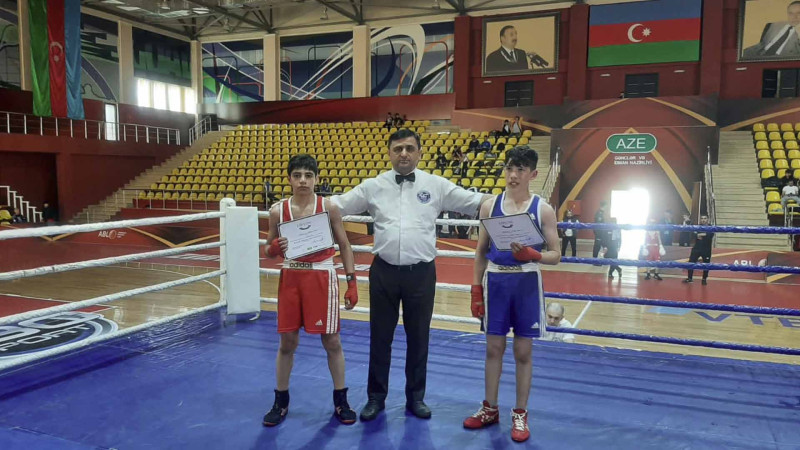 Astarada keçirilən boks üzrə birincilik sona çatıb