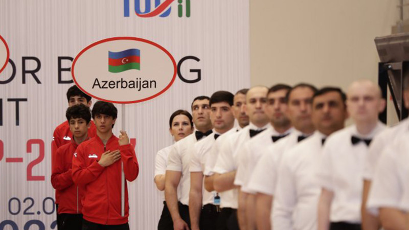 Astaralı boksçular beynəlxalq turnirdə 2 qızıl medal qazanıblar