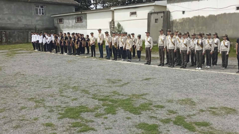 “Şahin” hərbi-idman oyununun Astara rayonu üzrə qalib komandası müəyyən olub