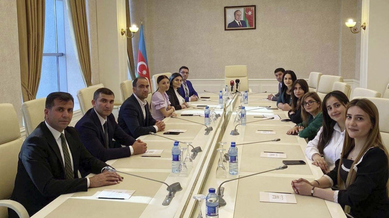 Cənub regionu üzrə İlin Gənc Müəllimi-2022 qalibləri təltif olunublar