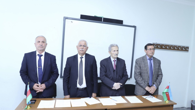 Lənkəranda “Bədii qiraət” müsabiqəsinin qalibləri müəyyənləşiblər