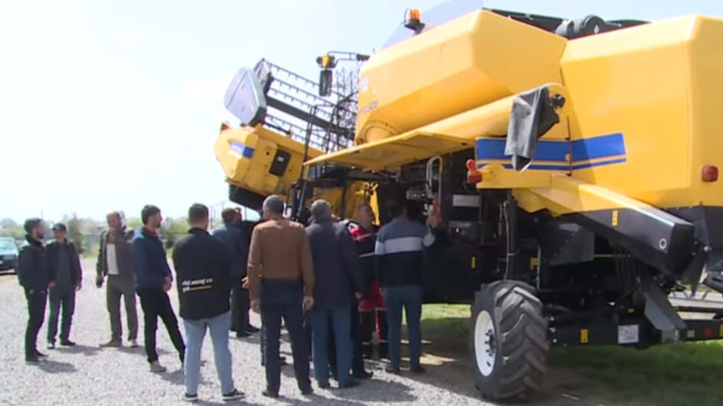 Cəlilabadda qəza: bir ölü, bir yaralı var