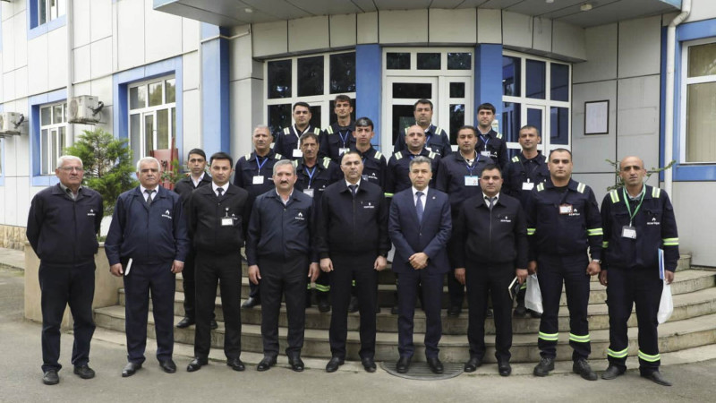 Lənkəran RQİİ-nin əməkdaşları təltif olunublar