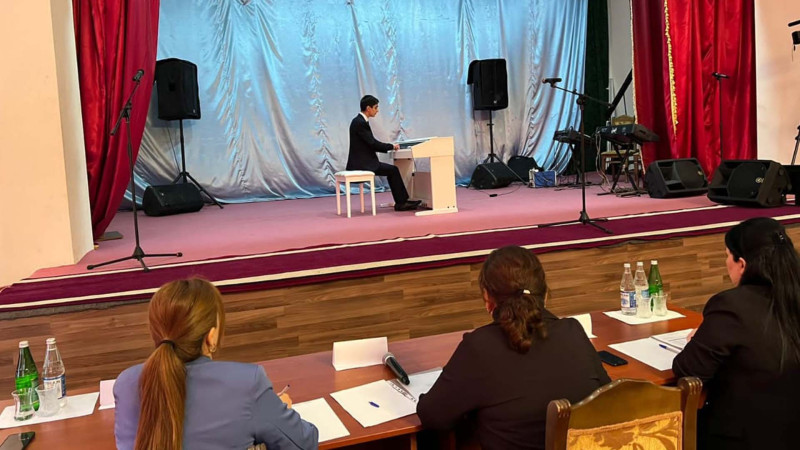Lənkəranda Uşaq İncəsənət Festivalının birinci mərhələsi keçirilib