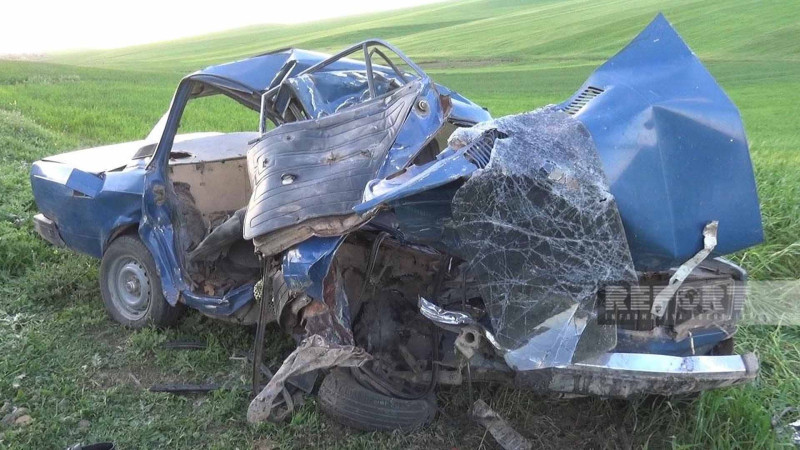 Qəzada dünyasını dəyişən şəxsin kimliyi məlum olub