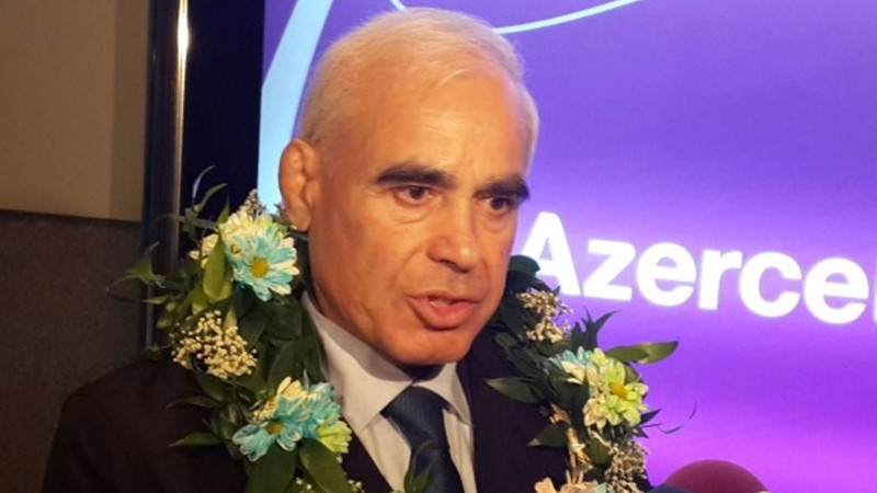 Ərkivanın ilk SSRİ çempionu: güləşçi Yaqub Məmmədov