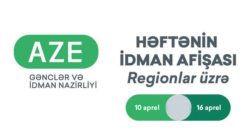 Masallıda keçiriləcək idman tədbirləri müəyyən olub