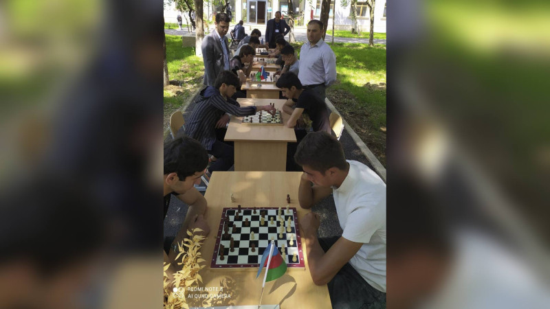 Cəlilabad Dövlət Peşə Təhsil Mərkəzində silsilə tədbirlər davam etdirilir