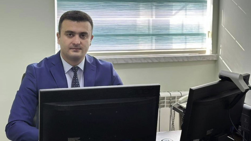 Cəlilabad Rayon İcra Hakimiyyəti aparatına yeni təyinat