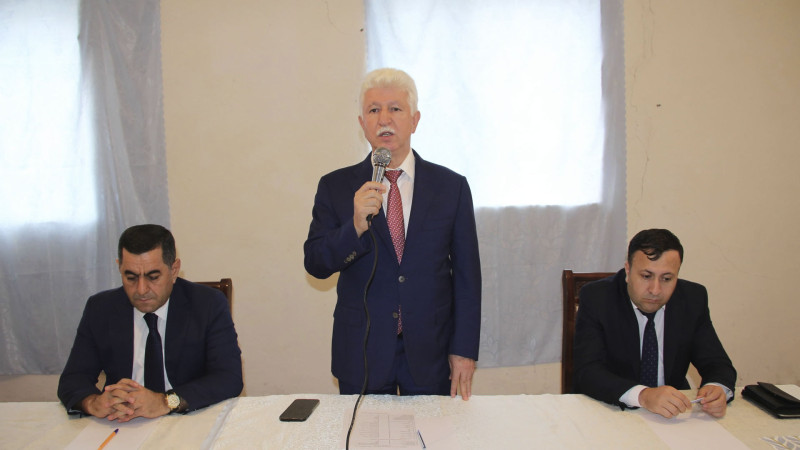 Cəlilabad icra başçısının səyyar qəbullarının qrafiki açıqlanıb