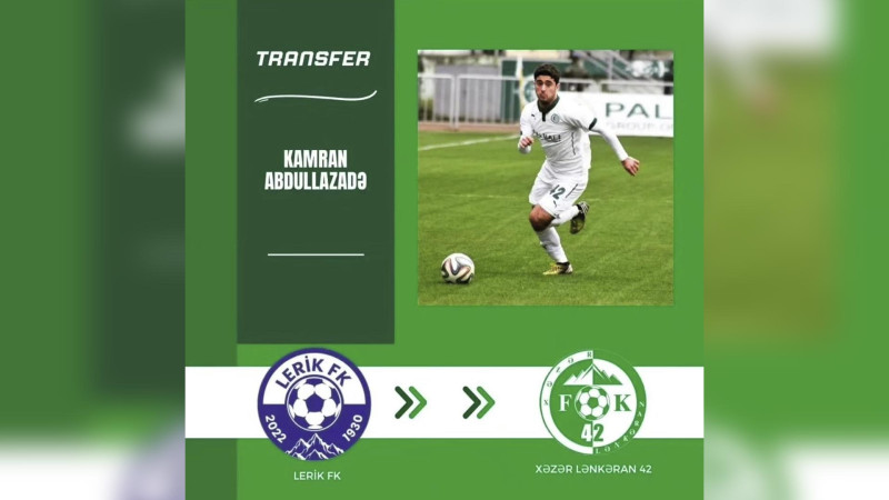 “Xəzər Lənkəran 42” transferlərinə start verib