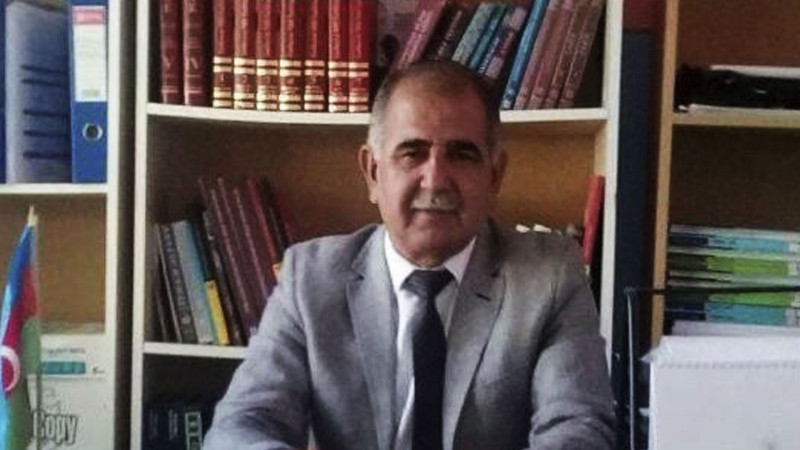 Cəlilabadda məktəb direktoru vəfat edib