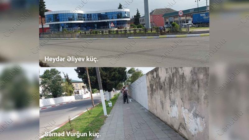 Astarada iməcilik işləri görülür