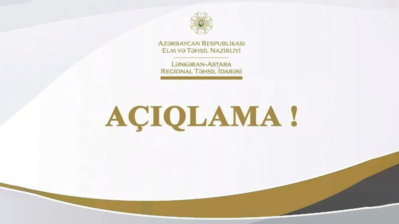 Masallı şəhər məktəbində azyaşlı şagird həmyaşıdı tərəfindən zorakılığa məruz qalıb