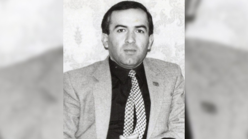 Bu gün Hacırza Musarza oğlu Əliyevin anım günüdür