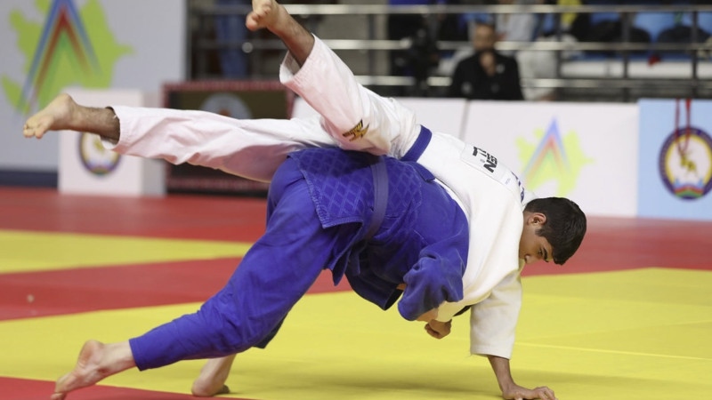 Masallıda cüdo üzrə ustad dərsləri keçiriləcək