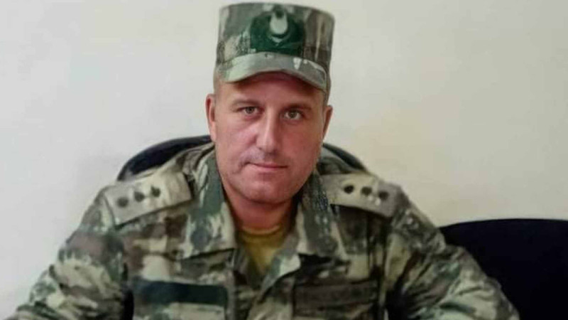 Bu gün şəhid Ehtiram Hüseynlinin mövlud günüdür