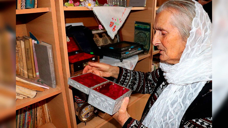 Bu gün Fəxri mədəniyyət işçisi Fərbiyə Şabanovanın ad günüdür