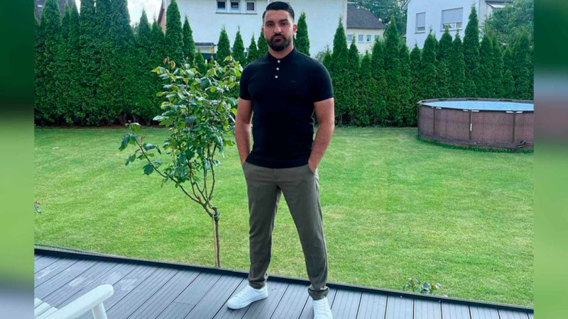 “Xəzər Lənkəran”ın sabiq futbolçusu inşaatda işə başlayıb