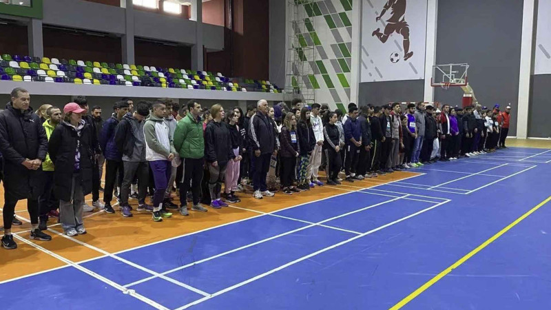 Lənkəranda kros qaçışı üzrə Respublika çempionatı keçirilib