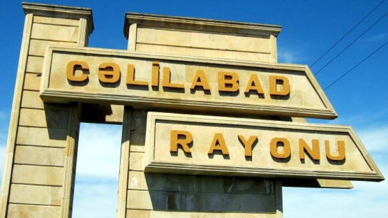 Cəlilabadda güclü külək nəticəsində qırılan elektrik xətləri bərpa olunub