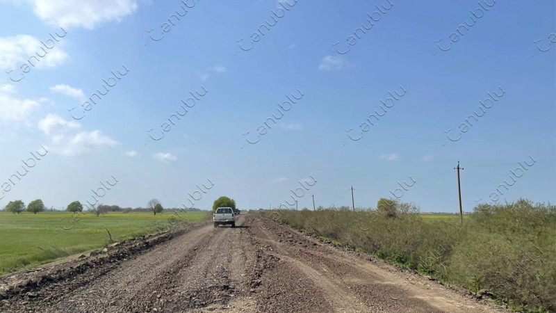 Masallıda iki kəndi birləşdirən yol təmir olunub