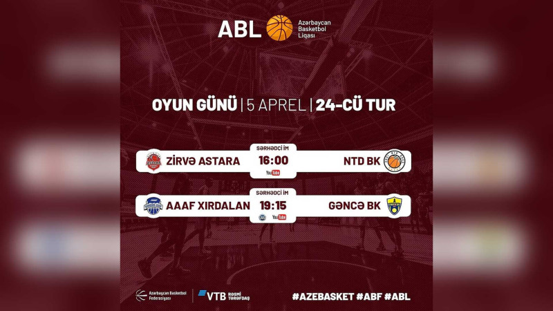 “Zirvə Astara” 24-cü turda Bakı təmsilçisi ilə qarşılaşacaq