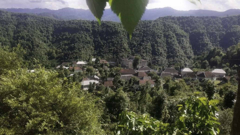 XIII-XVI əsrlərdən bu günədək yaşayış məskənı olan Gəgiran yaşayış yeri