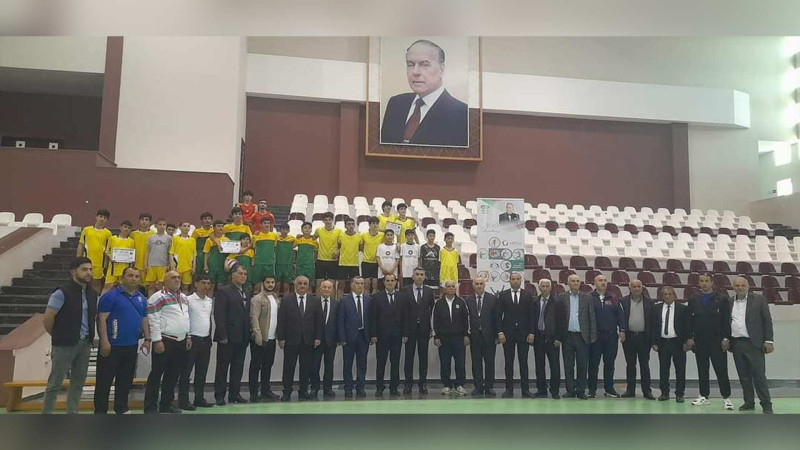Masallıda gənclər arasında voleybol turniri təşkil olunub