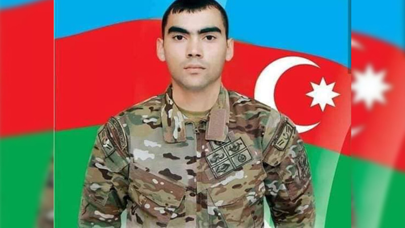 Bu gün şəhid Rusif Ağayevin mövlud günüdür