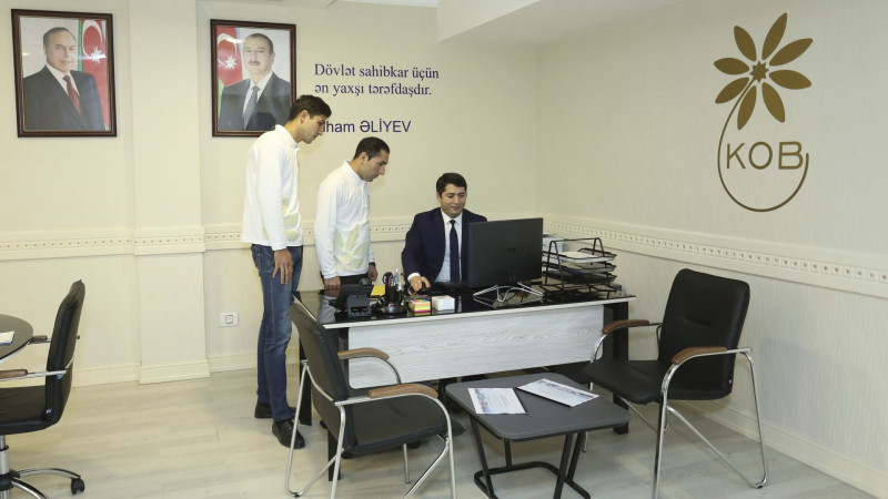 Cəlilabadlı sahibkarların nəzərinə