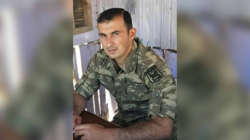 Bu gün şəhid Şəhriyar Əsgərovun mövlud günüdür