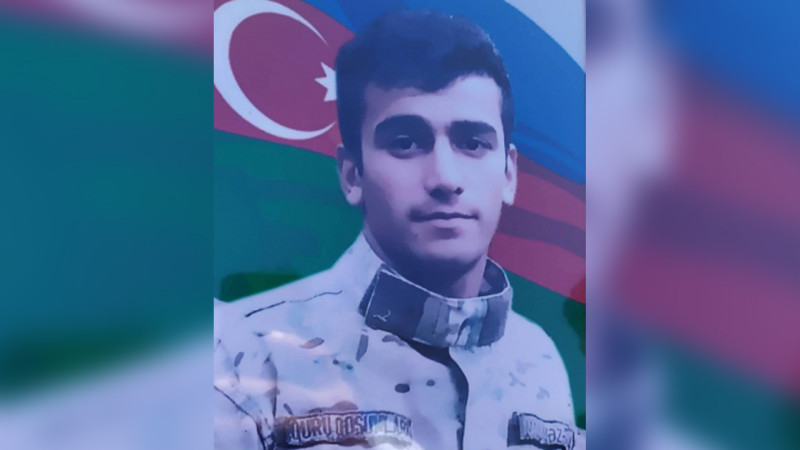Bu gün şəhid Ruslan Əliyevin mövlud günüdür