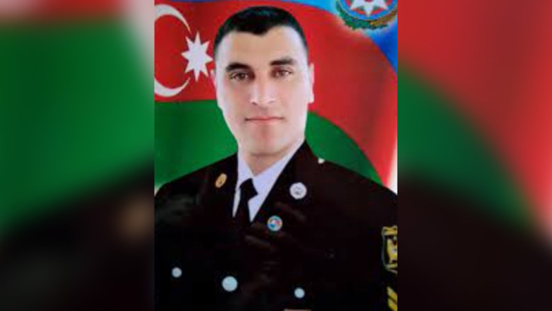 Bu gün şəhid Telman Nəhmətovun mövlud günüdür