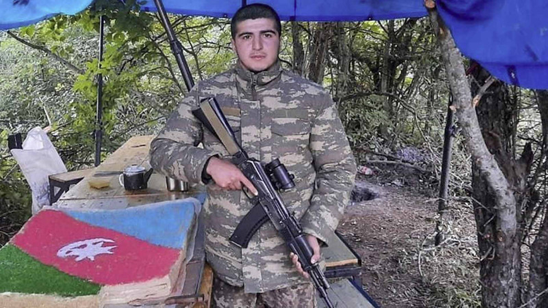 Bu gün şəhid Sadiq Bağırzadənin mövlud günüdür