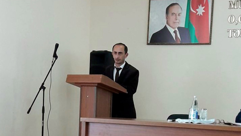 Həbsdə olan Lənkəran şəhər Təhsil Şöbəsinin sabiq əməkdaşının cinayət əməlləri