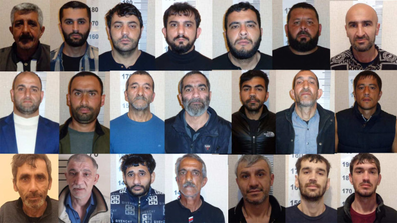 Masallıda son 1 ay ərzində 21 nəfər narkotiklə saxlanılıb